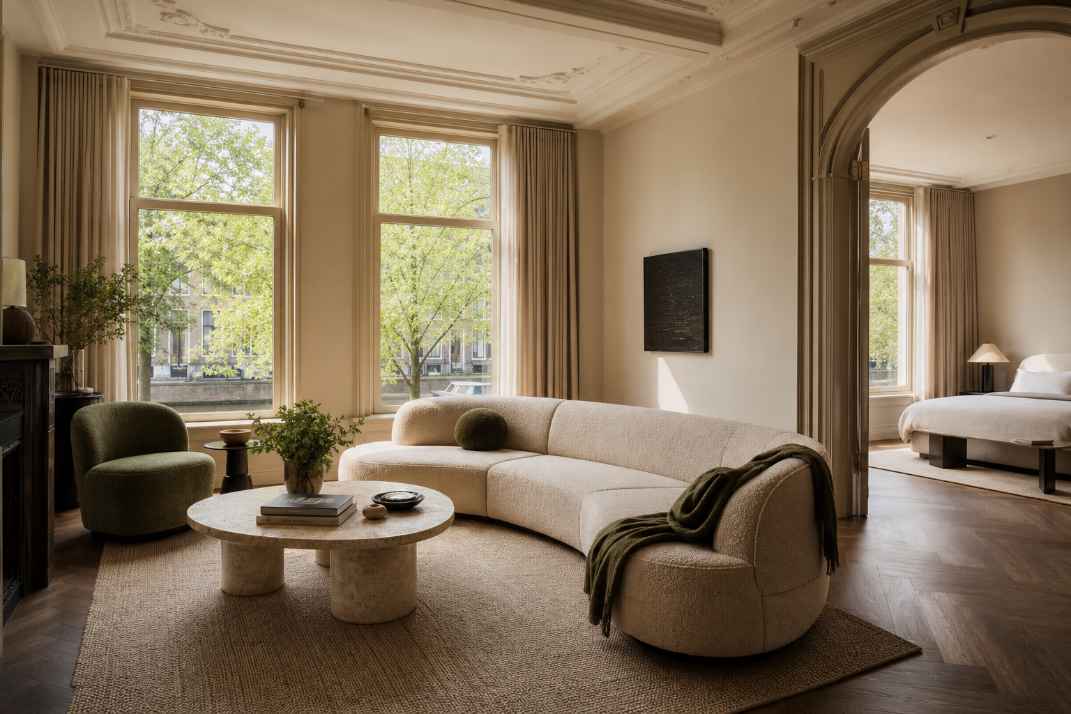 Oosteinde Suite interior